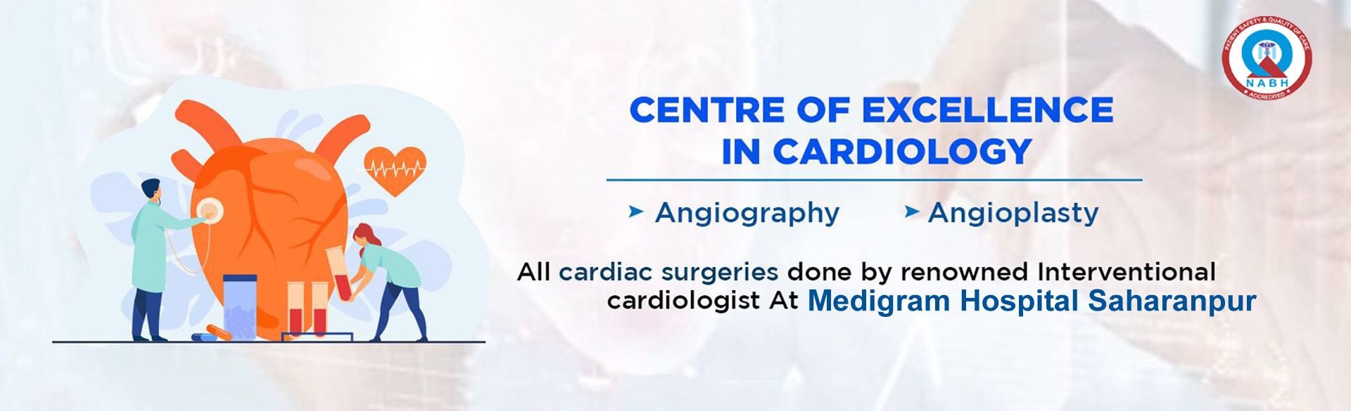 best cardio hospital in saharanpur